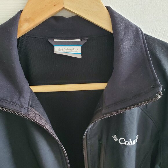 Columbia Zip-Up Jacket Size Small - Picture 6 of 8